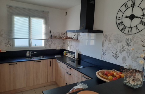 Penestin House | Pretty, well-equipped house 5 minutes walk from 2 beautiful beaches and the nautical center.