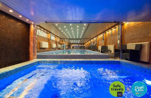 Novi Sad Hotel | Prezident Hotel