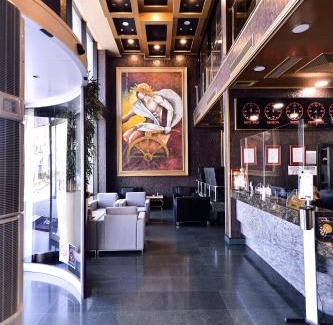 Novi Sad Hotel | Prezident Hotel