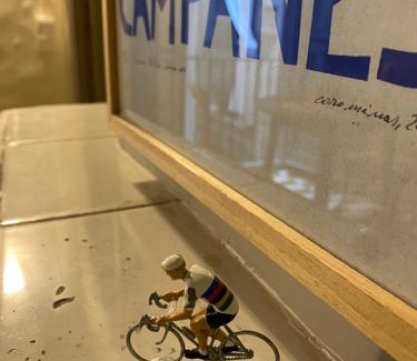 Barri Vell Apartment | Priçosa Apart for Cyclists & Travellers