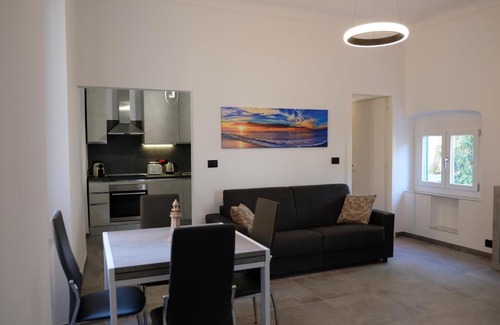 Quarto dei Mille Apartment | Pria Beach