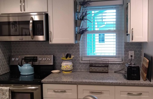 Dunedin Condo | Price Reduction! Ocean Breeze Retreat for Spring, Summer & Fall Rental