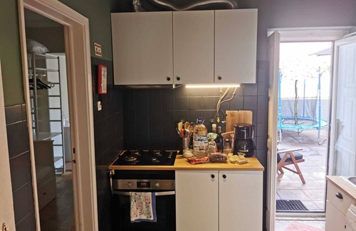 Lisbon Old Town Apartment | Priceless Flat With Terrace in Estrela/Lisboa