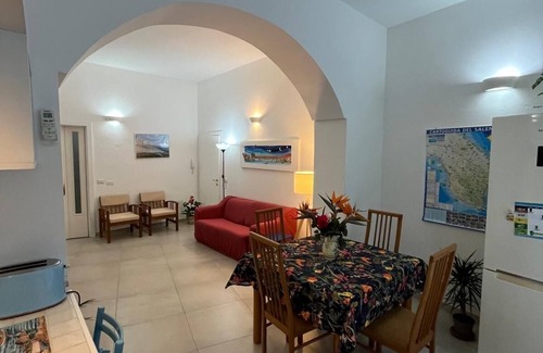 Castro Marina House | PRICELESS RESIDENCE in the ANCIENT VILLAGE of CASTRO MARINA (LE)