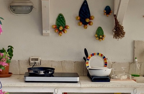 Castro Marina House | PRICELESS RESIDENCE in the ANCIENT VILLAGE of CASTRO MARINA (LE)