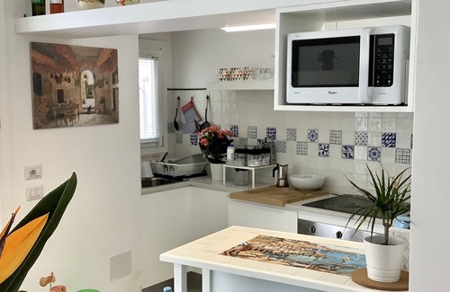 Castro Marina House | PRICELESS RESIDENCE in the ANCIENT VILLAGE of CASTRO MARINA (LE)