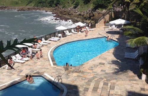 Loteamento Joao Batista Juliao Apartment | Priceless view-2 dts. 4 places-Turtle Coast Condominium