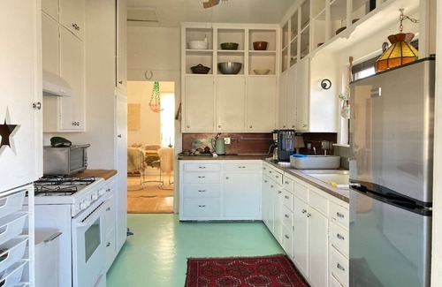 Marfa House | Prickly Pear Rancher: Close to Downtown