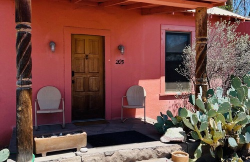 Marfa House | Prickly Pear Rancher: Close to Downtown