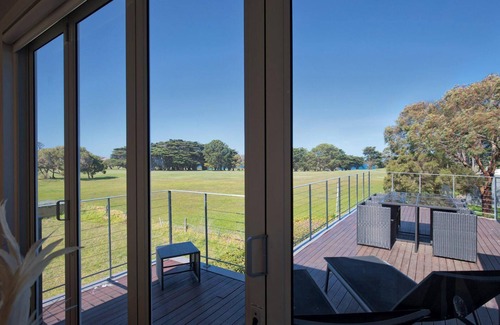 Flinders House | Pride and Prejudice - Amazing views over Flinders Golf Course
