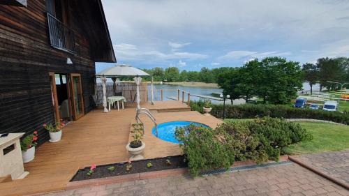 Trakai House | Prie Galvės