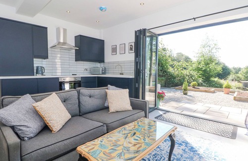 Belthorn House | PRIESTLEY’S RETREAT, with a garden in Belthorn