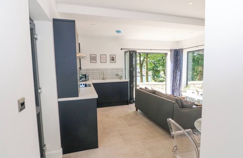 Belthorn House | PRIESTLEY’S RETREAT, with a garden in Belthorn