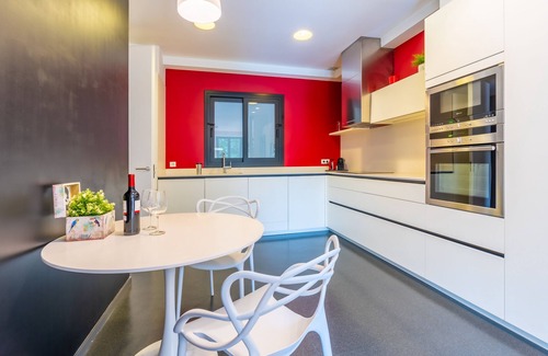 San Sebastian Centro Apartment | PRIM Luxury & Chic Property in the Heart of SS