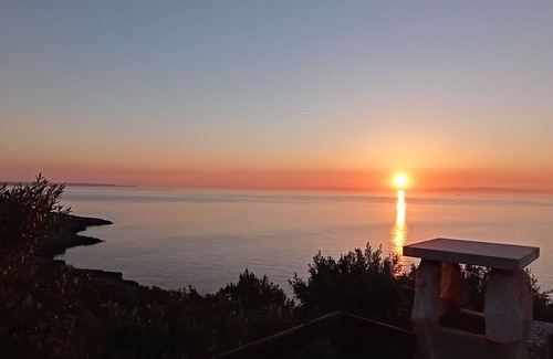 Corsano Villa | Primaluce, villa overlooking the sea, with exclusive pool, in complete privacy.