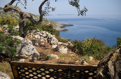 Corsano Villa | Primaluce, villa overlooking the sea, with exclusive pool, in complete privacy.
