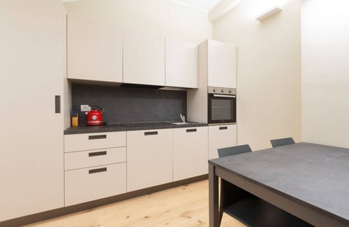 Milan Apartment | Primaticcio M1 Modern and Bright Apartment
