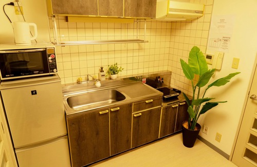 Ota Apartment | Primavera Kamata 303