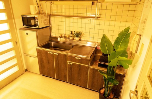 Ota Apartment | Primavera Kamata 303