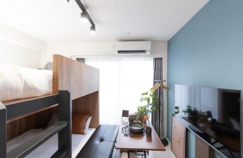 Naniwa Apartment | Primavera Namba