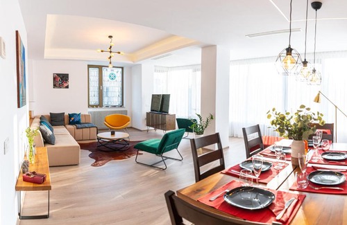 Sector 1 Apartment | Primaverii 33 Residence Apartment
