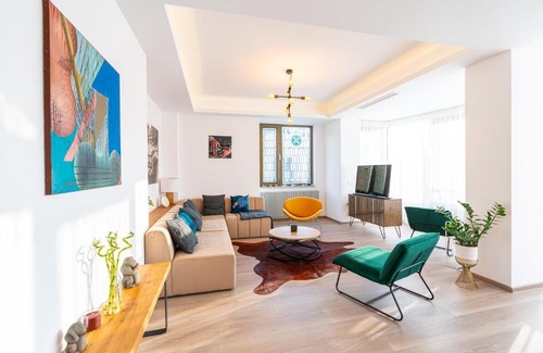 Sector 1 Apartment | Primaverii 33 Residence Apartment
