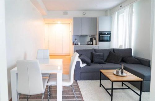 Tampere Apartment | Prime Apartment Next to the New Arena
