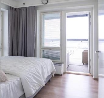 Tampere Apartment | Prime Apartment Next to the New Arena