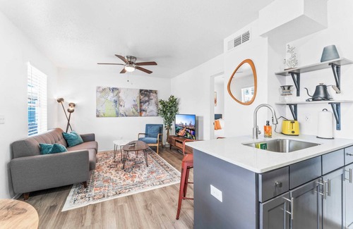 Windsor Park Apartment | Prime Area Cozy 1BR, Fast WiFi, 7 Min to Downtown