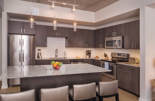 Civic District House | Prime Austin 2 BR downtown new location