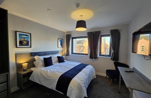 Manchester House | PRIME Breaks