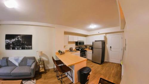 Downtown Detroit Apartment | Prime City Center Location! 2BR Near Everything!