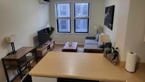 Downtown Detroit Apartment | Prime City Center Location! 2BR Near Everything!