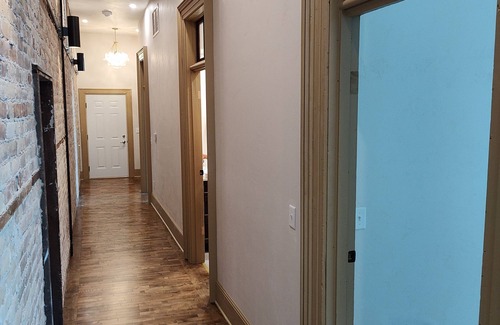 Oshkosh Condo | Prime destination for Oshkosh and Appleton, stunning river views