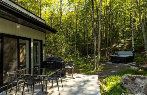 Argenteuil Regional County Municipality Ski Chalet | Prime Hill Escape Lodge- Près de Tremblant