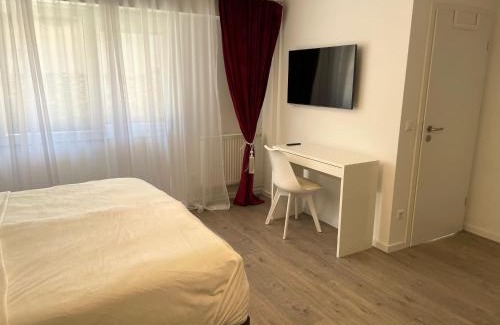Karlsruhe City Centre Apartment | Prime Host Dream Deluxe