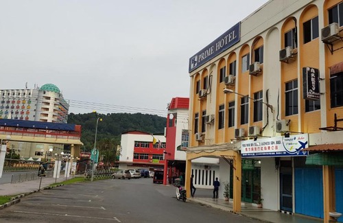 Limbang Hotel | Prime Hotel