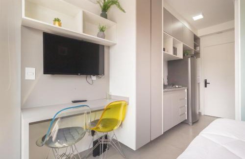 Santo Amaro Apartment | Prime La Vida Alto da Boa Vista