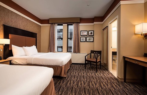 Koreatown Hotel | Prime Location! 2 Convenient Units, Pets Allowed, Minutes to Statue of Liberty!