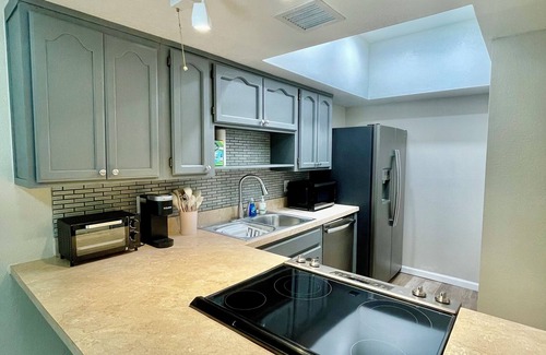 Serenidad Condo | +PRIME LOCATION+ Cozy Condo in Tucson Catalina Foothills Area
