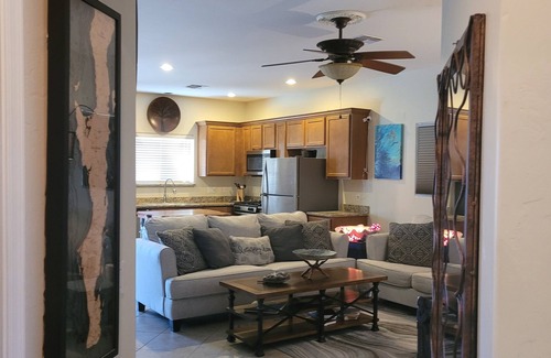 Oro Valley House | Prime location. Lowest priced furnished single family home in the area.