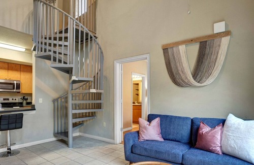 West Campus Apartment | Prime Location | Modern Comfort + Sleeps Up to 16