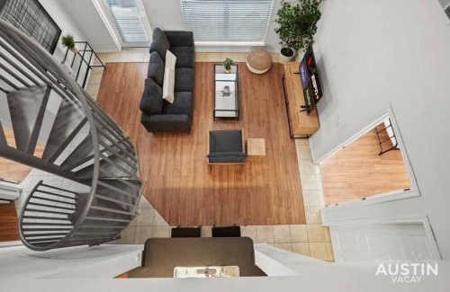West Campus Apartment | Prime Location Modern Comfort plus Sleeps Up to 16