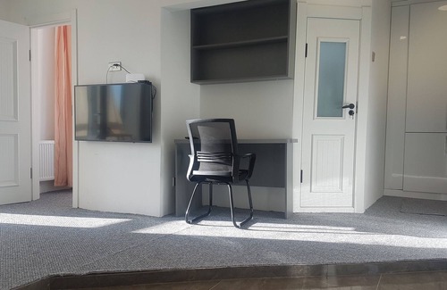 Downtown Ulaanbaatar Apartment | Prime Location & Panoramic View