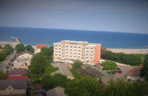 Constanta House | "Prime location, Sea view flat near the Beach"