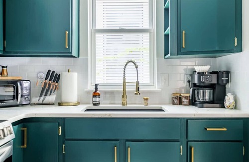 Short North House | Prime Location Top Rated Clean Parking Free