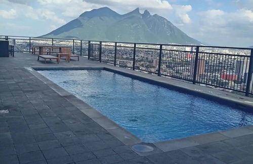 Monterrey Centro Apartment | Prime Monterrey Stay 1