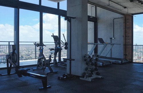 Monterrey Centro Apartment | Prime Monterrey Stay 3