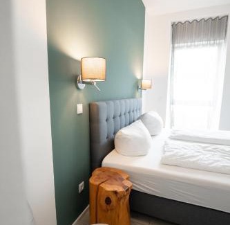 Innenstadt Apartment | Prime Park Deluxe Apartment Aschaffenburg