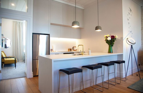 Ponsonby Apartment | Prime Ponsonby l Rebuild l 2bed Apt. Central